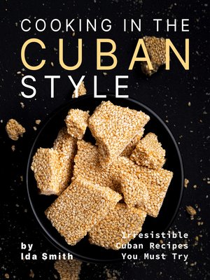 cover image of Cooking in the Cuban Style